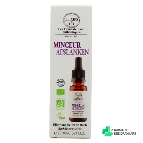 Elixirs & Co Minceur