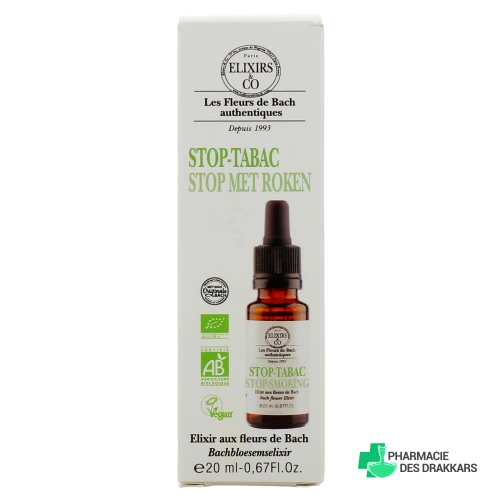 Elixirs & Co Stop-Tabac