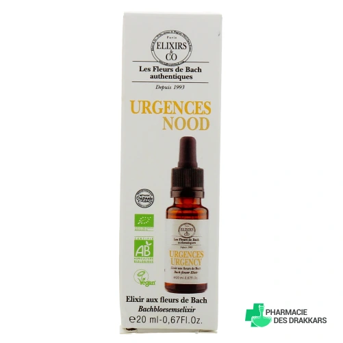 Elixirs & Co Urgences
