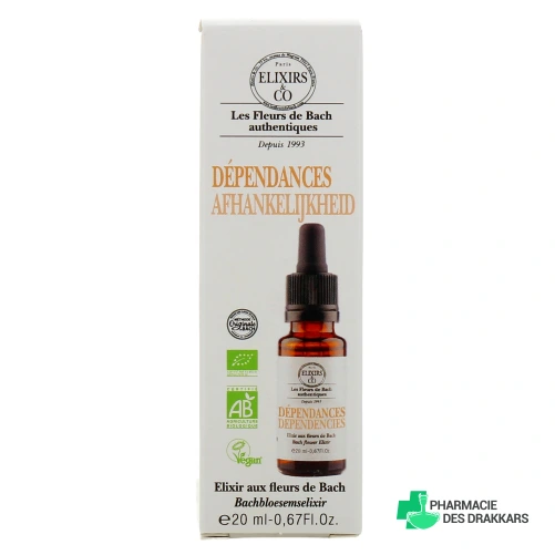 Elixirs & Co Dépendances