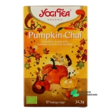 Yogi Tea Pumpkin Chai - Vue 360°