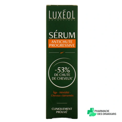Luxéol Sérum Antichute Progressive