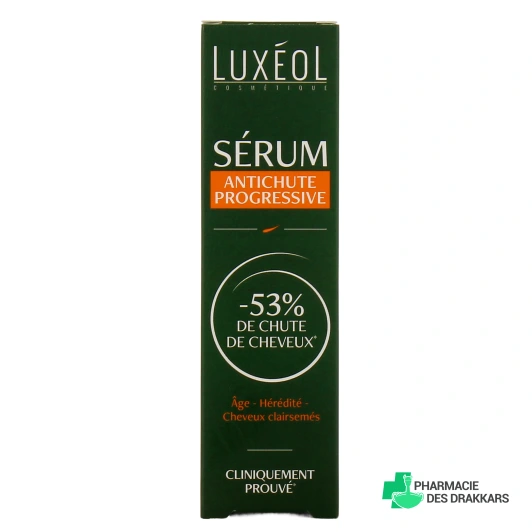 Luxéol Sérum Antichute Progressive