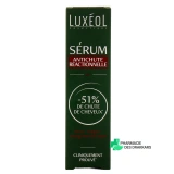 Luxéol Sérum Antichute Réactionnelle - Vue 360°
