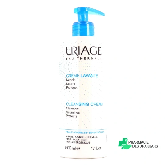 Uriage Crème Lavante