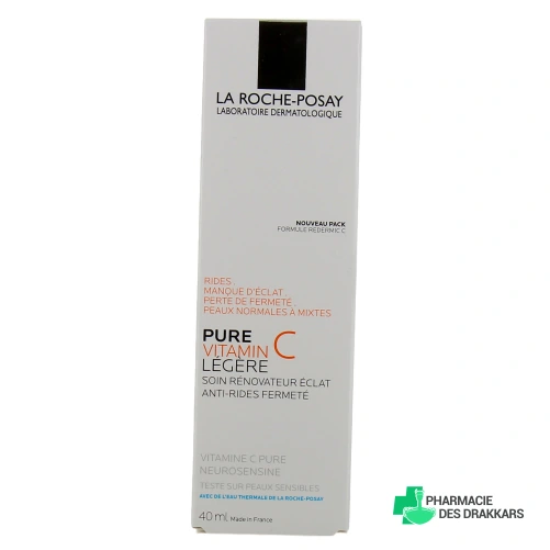 La Roche Posay Pure Vitamin C