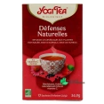 Yogi Tea Défenses Naturelles