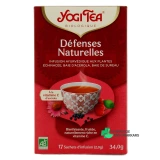 Yogi Tea Défenses Naturelles - Vue 360°