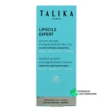 Talika Lipocils Expert Pousse et Pigmentation des cils - Vue 360°