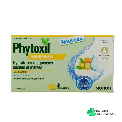 Phytoxil Pastille