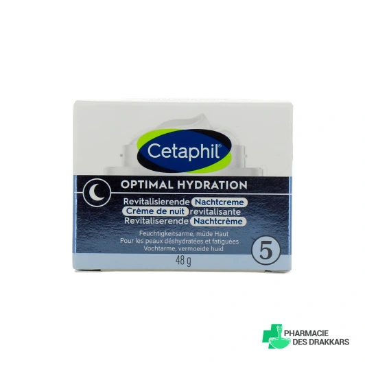 Cetaphil Crème de Nuit Revitalisante