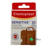 Elastoplast Sensible Pansements Peau Sensible - Vue 360°