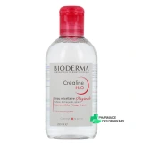 Bioderma Créaline H2O Eau micellaire démaquillante - Vue 360°