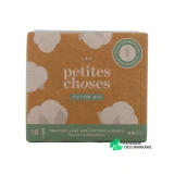Les Petites Choses Tampons Bio - Vue 360°
