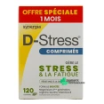 D-Stress comprimés