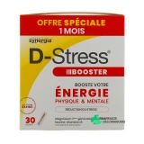 D-Stress Booster sachets - Vue 360°