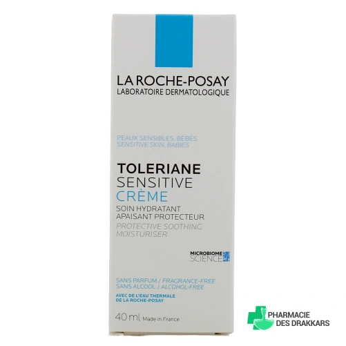 Toleriane Sensitive Soin hydratant quotidien
