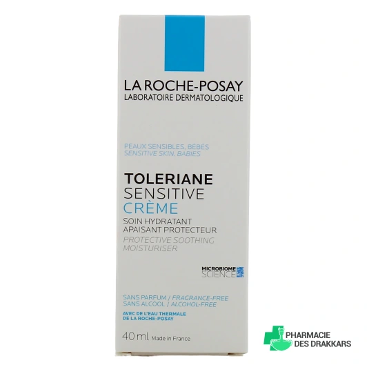 Toleriane Sensitive Soin hydratant quotidien