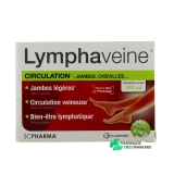 3C Pharma Lymphaveine comprimés - Vue 360°