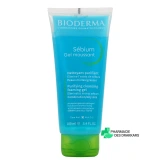 Bioderma Sébium Gel Moussant - Vue 360°