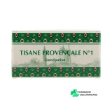 Tisane Provençale N°1 Constipation - Vue 360°