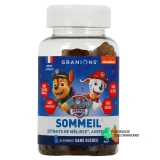 Granions Kid Pat Patrouille Sommeil - Vue 360°