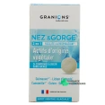 Granions Nez & Gorge 2 en 1 Comprimés à sucer