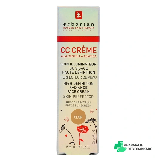 Erborian CC Crème