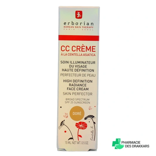 Erborian CC Crème