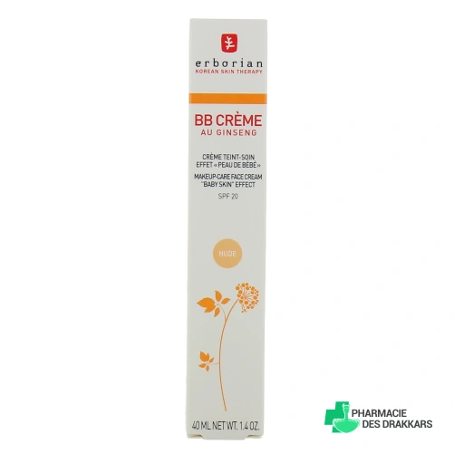 Erborian BB Crème au Ginseng