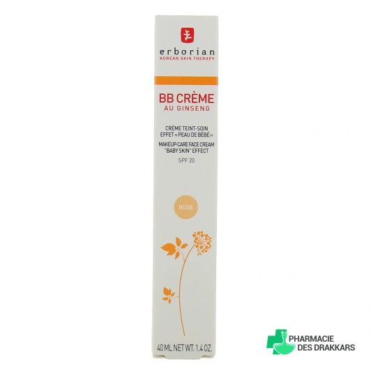 Erborian BB Crème au Ginseng