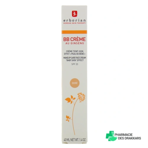 Erborian BB Crème au Ginseng