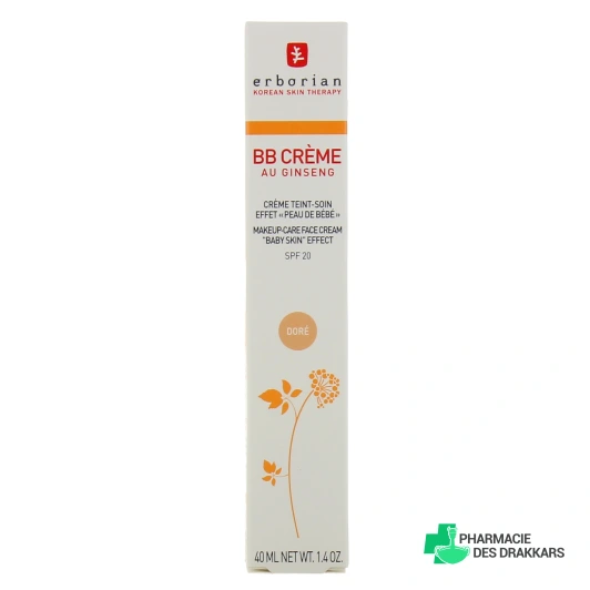 Erborian BB Crème au Ginseng