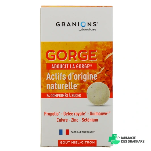 Granions Gorge