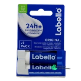 Labello Original Soin des lèvres - Vue 360°