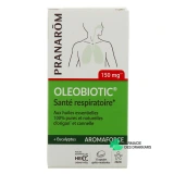 Pranarom Oleobiotic Santé Respiratoire - Vue 360°