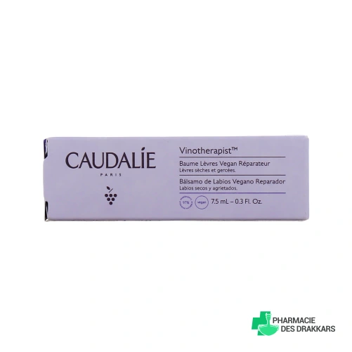 Caudalie Vinotherapist Baume Lèvres Réparateur
