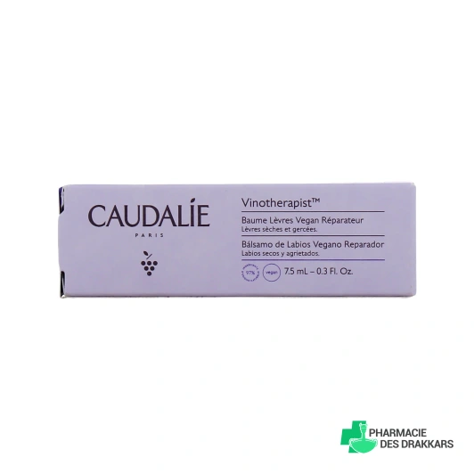 Caudalie Vinotherapist Baume Lèvres Réparateur