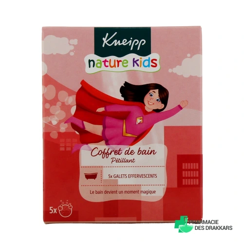 Kneipp Naturkind Coffret de Bain Pétillant