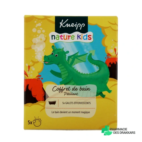 Kneipp Naturkind Coffret de Bain Pétillant