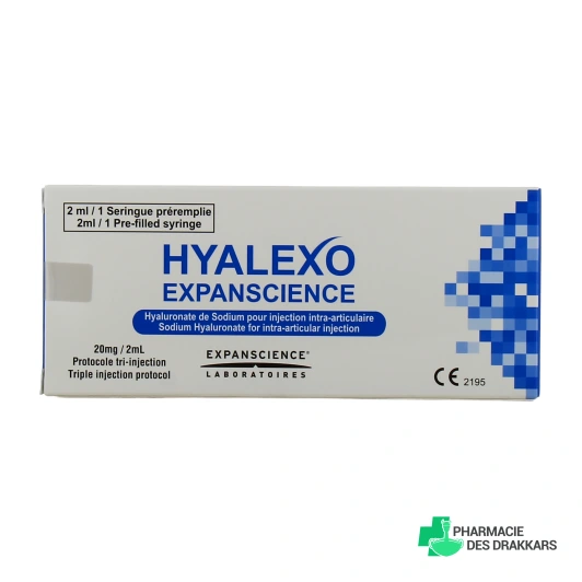 Hyalexo Expanscience