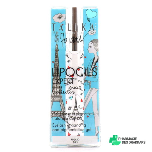 Talika Lipocils Expert Pousse et Pigmentation des cils