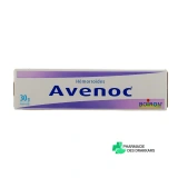 Boiron Avenoc Hémorroïdes Pommade - Vue 360°