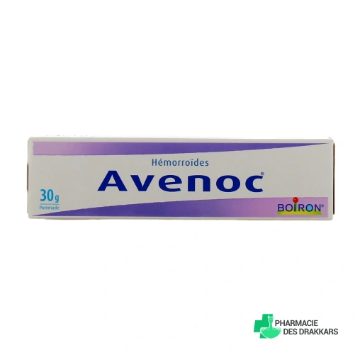 Boiron Avenoc Hémorroïdes Pommade