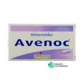 Avenoc Hémorroïdes suppositoires