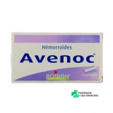 Avenoc Hémorroïdes suppositoires - Vue 360°