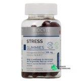 Biocyte Stress Gummies - Vue 360°