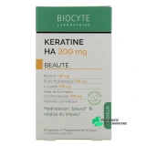 Biocyte Keratine HA 300 - Vue 360°
