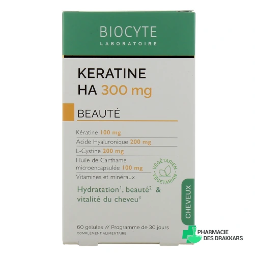 Biocyte Keratine HA 300