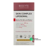 Biocyte Skin Complex Liposomal - Vue 360°
